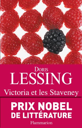 couverture de : Victoria et les Staveney